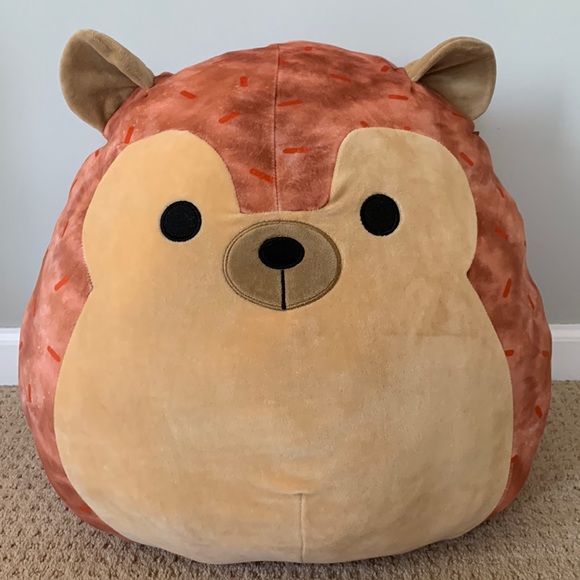 Squishmallows Other - Hans the Hedgehog Squishmallow-5th Anniversary Addition